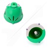 HEYSLAND Desk Bells 8 Note Cute Mouse Colorful Hand Percussion