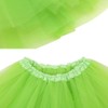 KICOFIT Tutu Skirts Women GIRLSHalloween Costume Party Dress Up Running