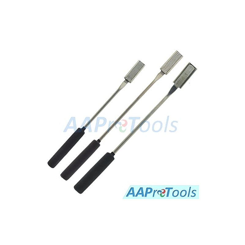 AAProTools Equine Dental Float Rasp Straight UP Down Blades Veterinary