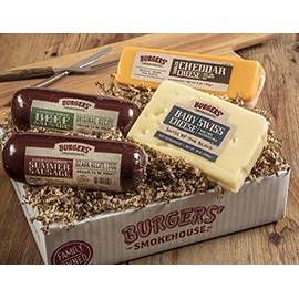 The Smokehouse Treat by Burgers' Smokehouse