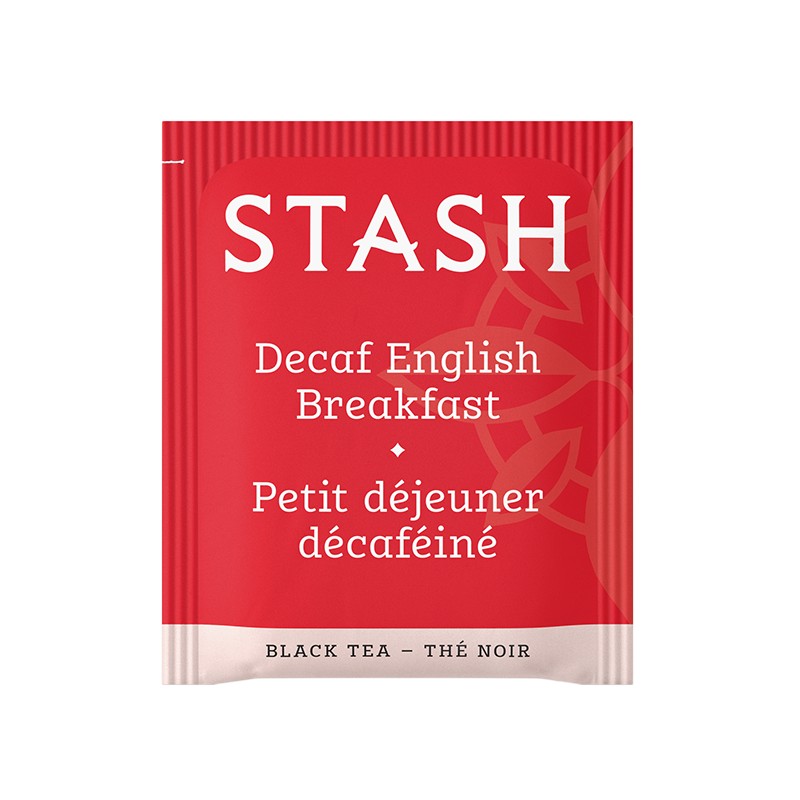 Stash Tea 2 Pack - Stash Decaf English Breakfast Black