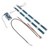 Electric Scooter BMS Circuit Board Controller Waterproof Replacement Protection Board