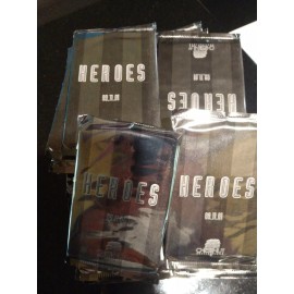 9/11 Heroes Cards Sealed Single Pack, 9.11.01