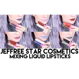 Jeffree Star Velour Lipstick - Drug Lord - Packaging May Vary