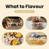 Foodie Flavours Cardamom Natural Flavouring, High Strength - 15ml