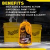Meguiar's Gold Class Car Wash, Rich Foaming Car Soap for