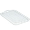 KADAX Rectangular Storage Box with Lid, Storage Container, Stacking Container,