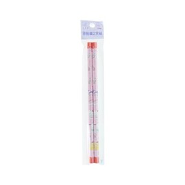 Sanrio Characters Pen Pencil Red Pencil, Set of 2