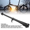1 Set Folding Bike Stem Quick Release High Strength Carbon