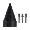 Firewood Splitter Drill Bit, Firewood Log Splitter Labor Saving with