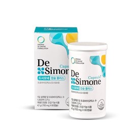 DeSimone Capsule Plus / 드시모네 캡슐 플러스