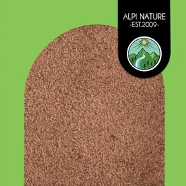 Kala Namak salt fine 500g, 1.1lb, Kala Namak rock salt, known as black salt