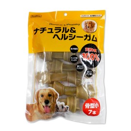 Pet Pro Natural & Healthy Gum Small Bone 7 Count