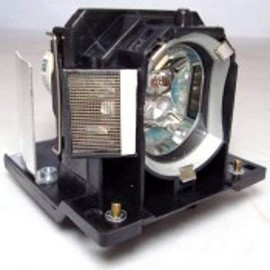 DT01121 Premium Compatible Projector Replacement Lamp with Housing for HITACHI CP-D20 by Watoman