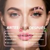 Kit De Pestañas Y Cejas Planchado Diseño Profesional Rizado