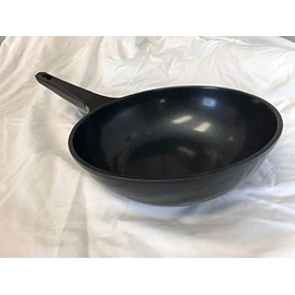EVACO/CAST Fait Tout (Stir Fry/Saute pan) 12" induction ES130-BIH