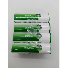 Dettol Soap 100gX4pcs Original Pack(09/27
