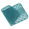 Sink Mats Silicone Anti Slip Heat Resistant 66x35cm Large Size