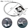 Towel Ring, Towel Rack, Stainless Steel, Towel Hanger, Toilet, Bathroom