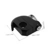 Ciieeo Helmet Lock for Electric Scooters Durable Aluminum Alloy Handlebar