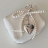 브이와이 하프클럽/여자 실버 메탈 키링 세트_CD8822 VY Half Club/Women's Silver Metal Keyring Set_CD8822