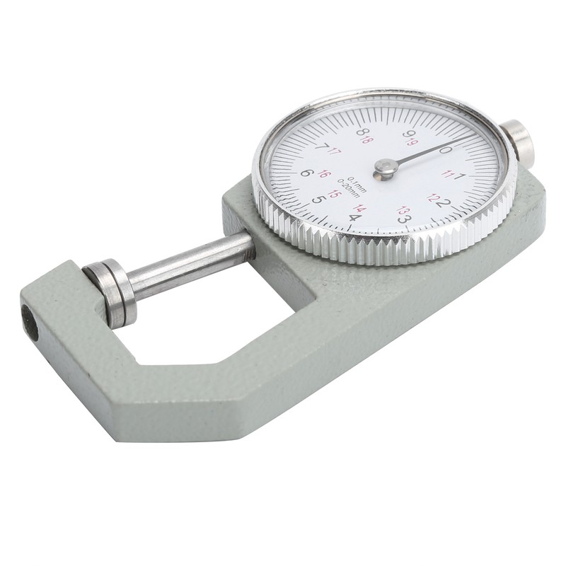 0‑20mm Thickness Gauge Accurate Thickness Measuring Meter Tester for Jewelry