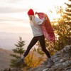 NANOLOFT PUFFY Blanket, Camping, Outdoors, Travel, Travel, Throw, Compact