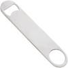 Olympia Stainless Steel Bar Blade Bartender Bottle Opener