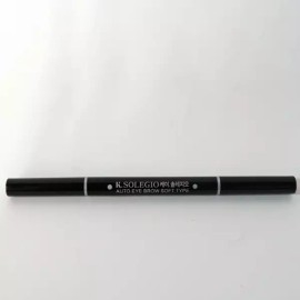 Unknown 케이 솔레지오 오토 아이브로우(흑색)12개 K Sollegio Auto Eyebrow (Black) 12 Pieces