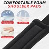 EZAPEX 4 Point Harness 2 Inch Straps Upgraded Heavy Duty