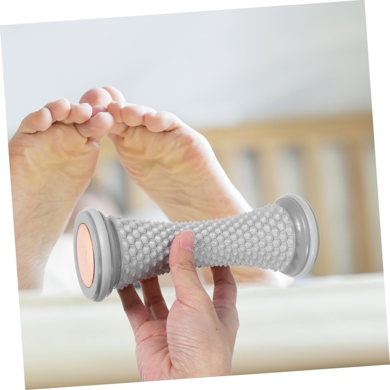 OHPHCALL Roller Foot Sole Massage Roller Reflexology Tool for Sturdy