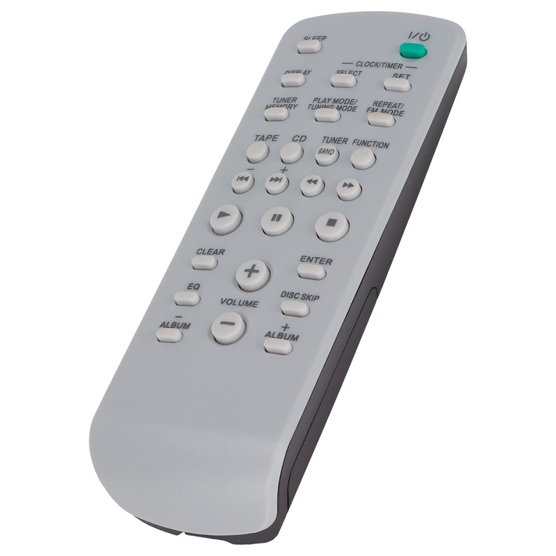 For Sony RM-SC55 RM-SC50 ABS Replacement Plastic Remote Control Portable