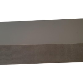 Repair Patch Hypalon Repair Material Repair Flint, Dark-grey, 20 cm x 14 cm