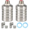 PETCHOR 304 Stainless Steel Fully Automatic Water Level Control Float