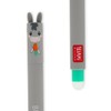LEGAMI Set of 7 Farmyard and Nutcracker Gel Pens, Pens