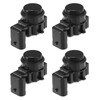 VekAuto 4 Pcs PDC Reverse Parking Assist Sensor Compatible for