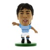 SoccerStarz SOC229 Man City David Silva-Home Kit (2019 Version) /Figures,