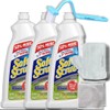 3pk Soft Scrub®' All Purpose Scrub Cleaner with Bleach Cleanser