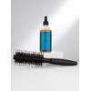 Björn Donner "Round Brush Medium + Volume Serum" for Nourished