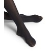 FALKE Women's Tights, Blue (Marine 6179)