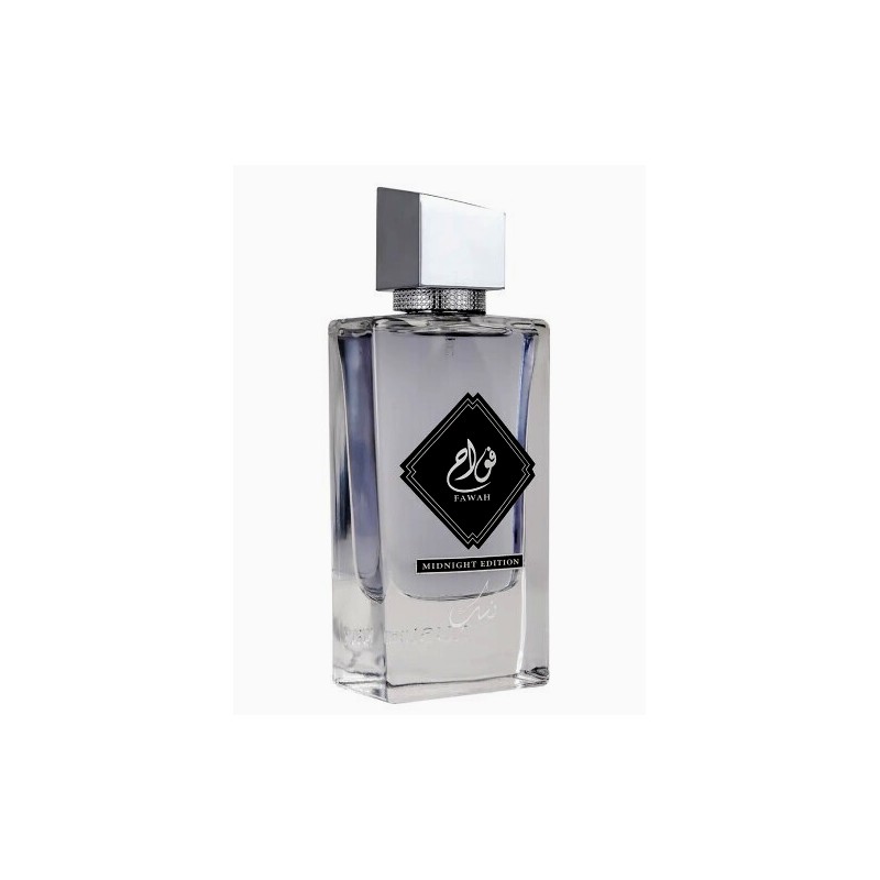 NUSUK FAWAH MIDNIGHT EDITION EAU DE PARFUM SPRAY UNISEX 2.7