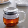 KINTO (キントー) One-Touch Teapot 620ml Stainless Steel 8687