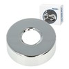 tecuro Threaded Rosette (3/4) Diameter 27 mm x Diameter 80