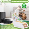 Rebirthcare Rebirthcare 10 St??ck Staubbeutel F??r Ecovacs F??r Deebot Ozmo