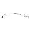 Black Cat U-float for catfish fishing, 20 g, Calamar U-float,