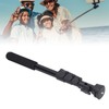 4 Section Extendable Monopod Selfie Stick Portable Handheld Selfie Stick