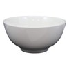 Ebros Gift Restaurant Supply Contemporary White Porcelain Large Ramen Udon