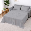 Cottington Lane Sleeper Sofa Sheets Full Size, 4 Piece Premium