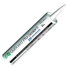 GOBOARD PRO SEALANT - 10.3 FL.OZ. Cartridge