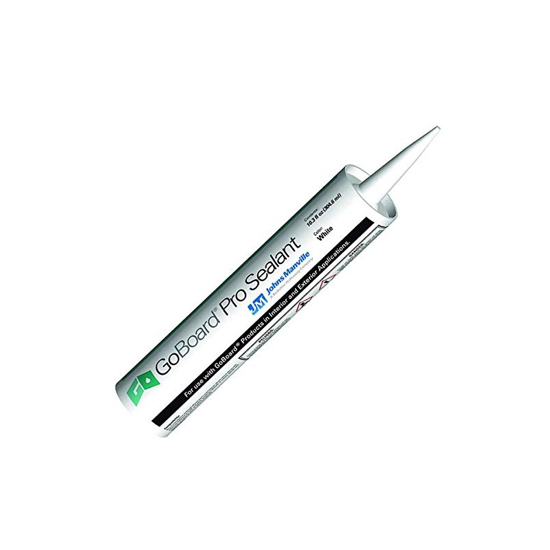 GOBOARD PRO SEALANT - 10.3 FL.OZ. Cartridge